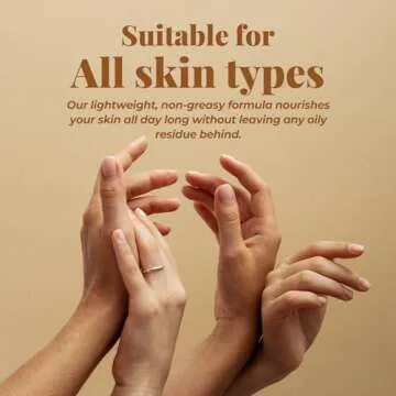 Hand Cream Gift Set - Hand Cream for Women, Hand Lotion Set for Dry Cracked Hands, Holiday Gift for Mother's Day Valentine's Day Christmas, Travel Size Hand Lotion for Women. 6 x 1.0 oz/30ml