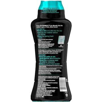 Downy Unstopables In-Wash Fresh Scent Booster Laundry Beads (37.6 oz.)