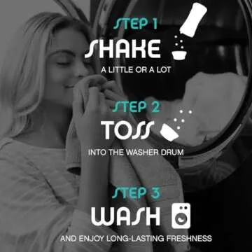 Fresh Scent Booster Laundry Beads - Downy Unstopables