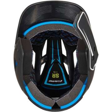 CHAMPRO Legend Plus HX Batting Helmet - Performance & Safety