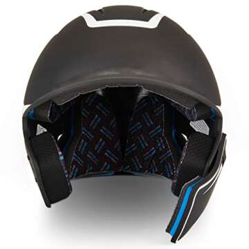 CHAMPRO Legend Plus HX Batting Helmet - Performance & Safety