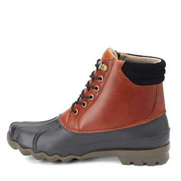 Sperry Men's Avenue Duck Boot for Winter Adventure