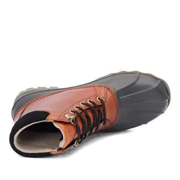 Sperry Men's Avenue Duck Boot for Winter Adventure