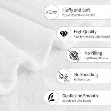 Cozy Korean Idol Inspired Flannel Blanket for All