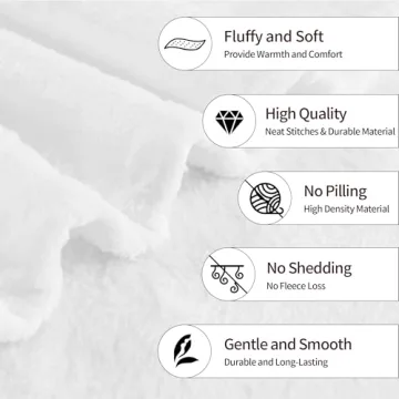 Cozy Korean Idol Inspired Flannel Blanket for All