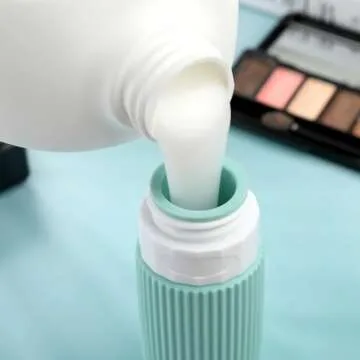 Mrsdry Travel Bottles | Leak Proof & TSA Approved Toiletries