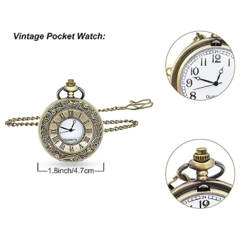 Trendy OSEMIOKA Mens Gatsby Gangster Costume Set