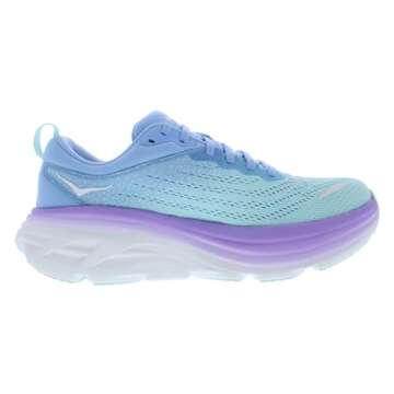 HOKA Women's Walking, Airy Blue Sunlit Ocean, 7.5
