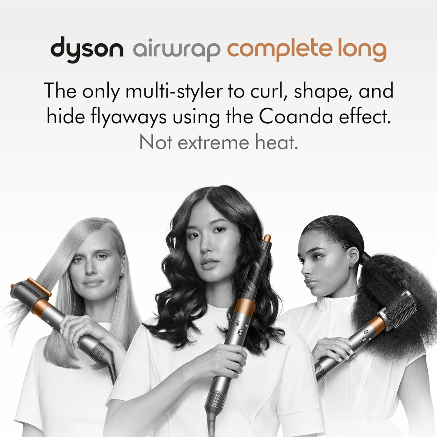 Dyson Airwrap: Innovative Hair Styling Tool for All Types