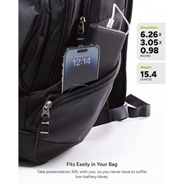 Mophie Powerstation XXL 20000mAh Power Bank - Fast Charge