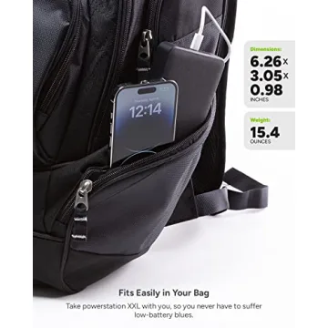 Mophie Powerstation XXL 20000mAh Power Bank - Fast Charge