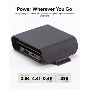 Mophie Powerstation XXL 20000mAh Power Bank - Fast Charge