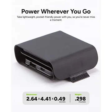 Mophie Powerstation XXL 20000mAh Power Bank - Fast Charge