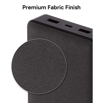 Mophie Powerstation XXL 20000mAh Power Bank - Fast Charge