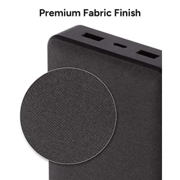 Mophie Powerstation XXL 20000mAh Power Bank - Fast Charge