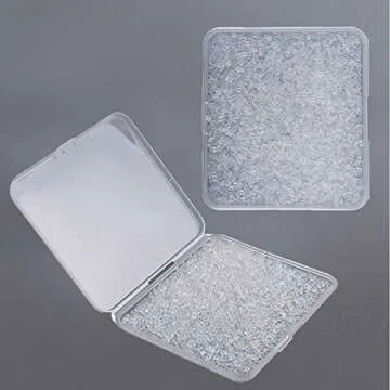 4600Pcs Italian Keratin Glue Granule for Hair Extensions