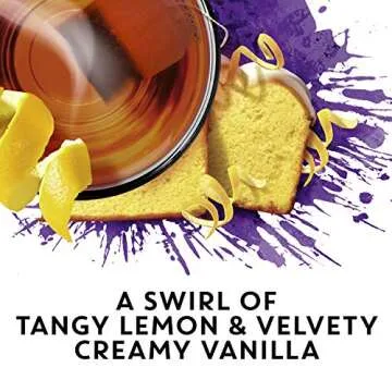 Tazo Tea Bags For a Delicious Flavored Tea Beverage Herbal tea Aromatic Blend with No Caffeine 15 count