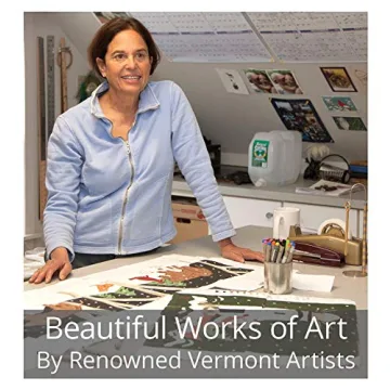 Artist-Designed Merry Christmas Wool Pillow Holiday Décor