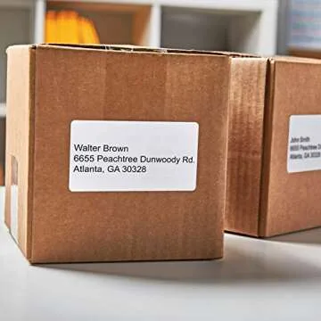 DYMO LabelWriter 450 Super Bundle - Free Label Printer with 4 Rolls of Shipping, File Folder and Multi-Purpose Labels (1957331)