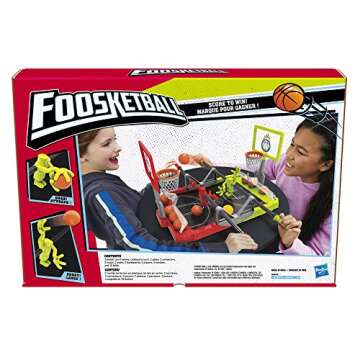 Foosketball Tabletop Game