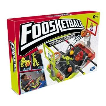 Foosketball Tabletop Game