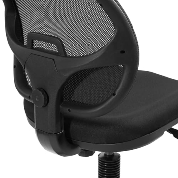 Office Star Ergonomic Drafting Chair with Lumbar Support