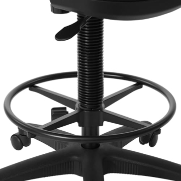 Office Star Ergonomic Drafting Chair with Lumbar Support