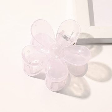 Stylish TODEROY Hair Claw Clips for All Hair Types