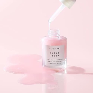 HERBIVORE Cloud Jelly Face Serum - Hydration & Glow