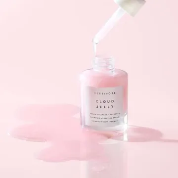 HERBIVORE Cloud Jelly Face Serum - Hydration & Glow