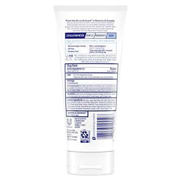 St. Ives Acne Control Face Scrub Deeply Exfoliates and Prevents Acne for Smooth, Glowing Skin Aprico...