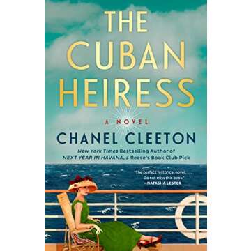 The Cuban Heiress - Luxe Handcrafted Leather Bag