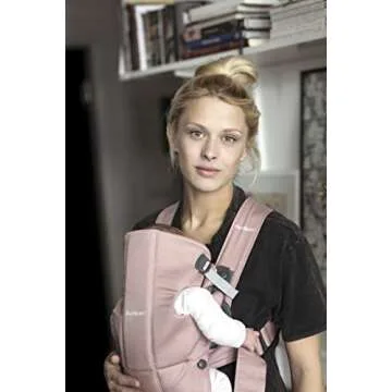 BabyBjörn Baby Carrier Mini - Perfect for Newborns