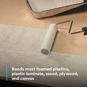 3M Fastbond Contact Adhesive 30NF for Strong Bonds