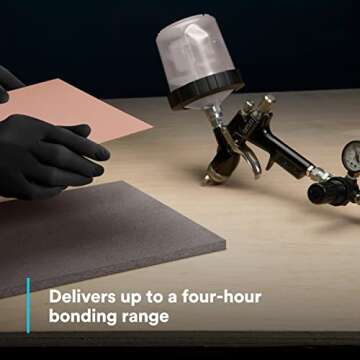 3M Fastbond Contact Adhesive 30NF for Strong Bonds