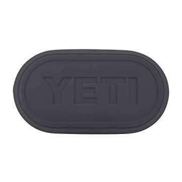 YETI Camino Carryall 35, All-Purpose Utility, Boat and Beach Tote Bag, Durable, Waterproof, Navy