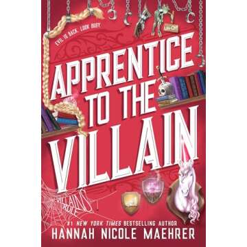 Apprentice to the Villain (Assistant and the Villain Book 2)