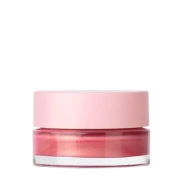 Pacifica Cream Blush – Fluffy Blushy Whipped Blendable Blush for Lip + Cheek, Pink 2-in-1 Hydrating Blusher with Vegan Collagen, Lightweight & Buildable, Vegan & Cruelty-Free, 1 fl oz (Shade Bloom)