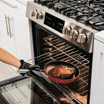 Ninja Foodi NeverStick 11-Piece Cookware Set for Perfect Cooking