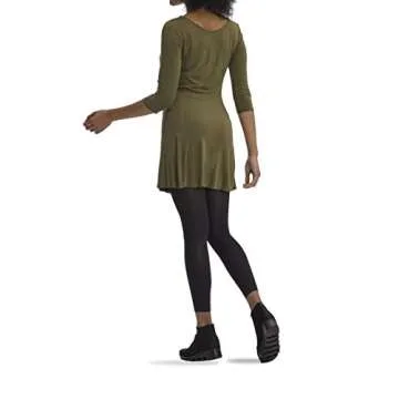 No Nonsense Women's Control Top Footless Tights