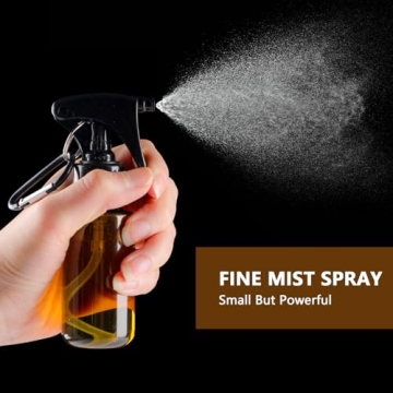 TANSHINE 50ml Mini Spray Bottles Leak-Proof Portable