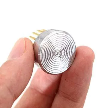 Flower Frog Round Holder 4pcs Pin Frog for Flower Arrangement (0.9" Inch)