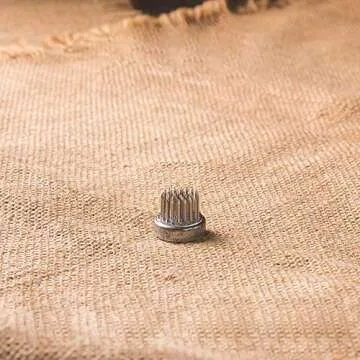 Flower Frog Round Holder 4pcs Pin Frog for Flower Arrangement (0.9" Inch)