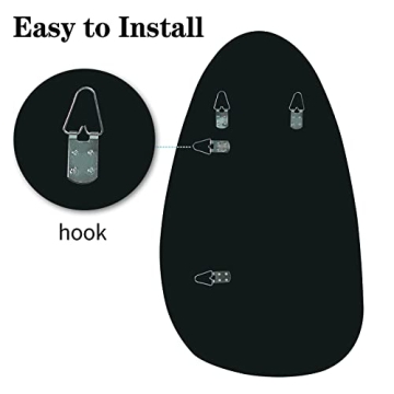 Unique Asymmetrical Wall Mounted Mirror for Home Decor