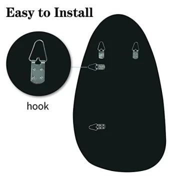 Unique Asymmetrical Wall Mounted Mirror for Home Decor