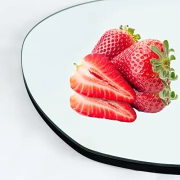 Unique Asymmetrical Wall Mounted Mirror for Home Decor