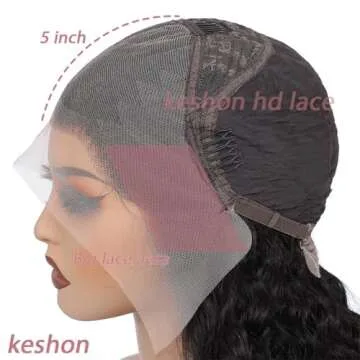 Elastic Wig Bands for Seamless Lace Frontal Application