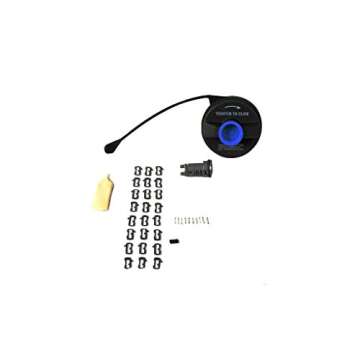 Locking Gas Cap for Jeep Wrangler - Mopar 82215184