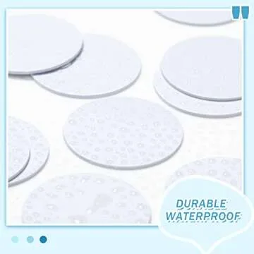 Hicarer NFC 215 Cards, NTAG215 NFC Round 215 Card Tags (30 Pieces)