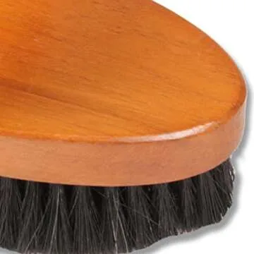 Waldhausen Hardwood Body Brush - 18.5cm long, 3cm long bristles